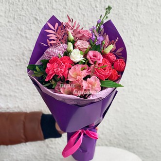 Букет «Знак внимания»